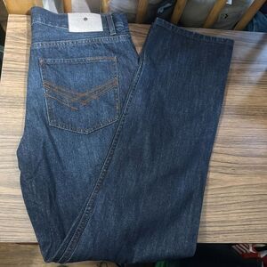 Men's Blue Jeans